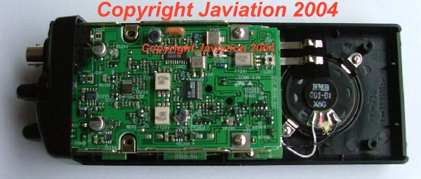 UBC-3000XLT internals