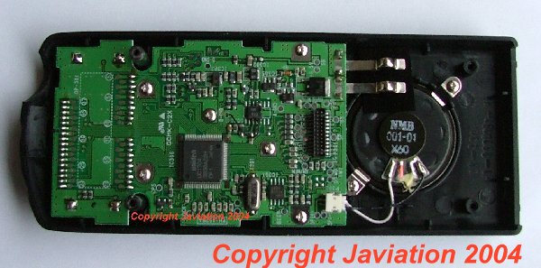 UBC-3000XLT Logic PCB