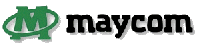 Maycom Logo